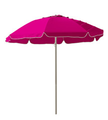 Beach umbrella - Pink