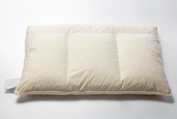 Fototapeta na wymiar Latex pillow