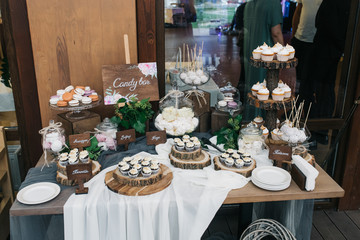 candy bar