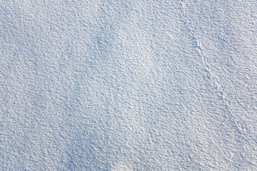 Snow texture
