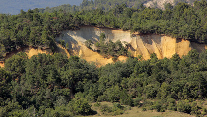 ocres de Provence