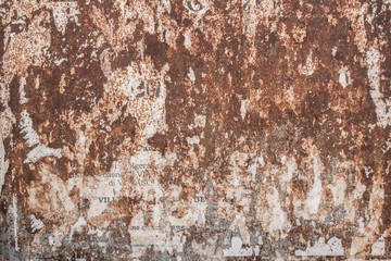 Rusty background