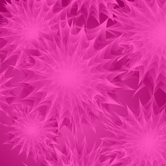 Abstract background with floral texture in pink magenta colors  for perfume or cosmetic or for congratulation or invitation of  holiday or for package