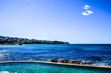 Obraz premium Strand - Sydney - Australien