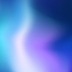 Abstract teal background. Blurred soft color backdrop.