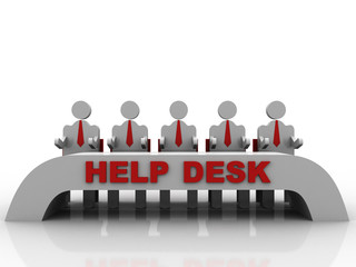 3D rendering help desk

