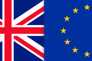 Fototapeta na wymiar Europe and United Kingdom