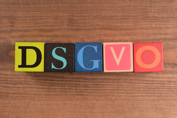 Fototapeta premium dsgvo