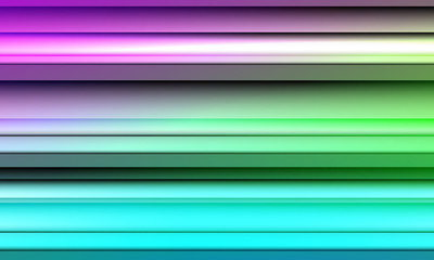 Fototapeta premium Colorful strip background. Fluid strip composition.