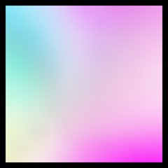 Fototapeta premium Gradient abstract background