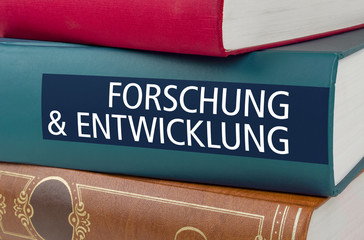 Buchtitel - Forschung und Entwicklung