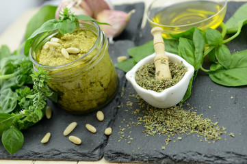 Pesto verde