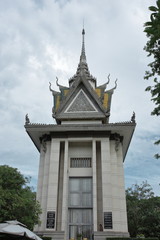 カンボジア　キリングフィールド　ポルポト　クメールルージュ