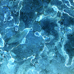 turquoise marble texture