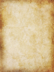 Obraz na płótnie Canvas Old paper texture
