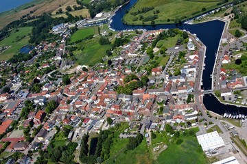 Seebad Ueckerm&uuml;nde am Stettiner Haff 2015