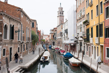 Canal in Venice