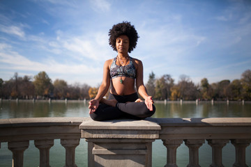Yoga Outdoor