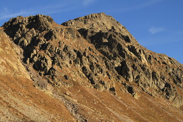 Pizzo della Casa 2522m (Suretta-Gruppe)