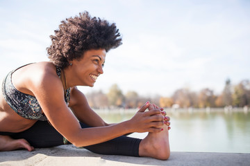 Yoga Outdoor