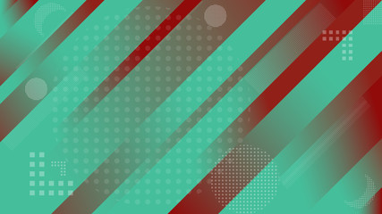 Vector background, card, website or other. Gradient color, line, and shine. Abstract background. Simple but elegant. 