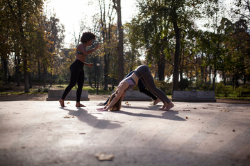 Yoga Outdoor