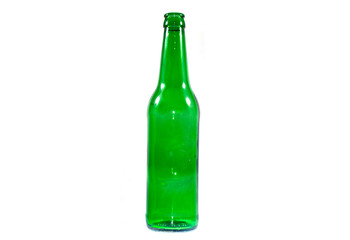 bottle isolated on white background