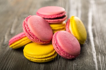 Macaron.