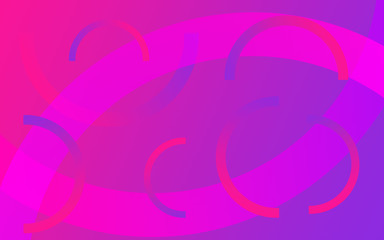 Stylish trendy background with deep gradients and vibrant colors. Futuristic simplistic design ideal for letterheads, business cards and posters.