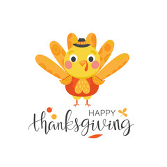 Happy Thanksgiving day background