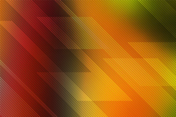 Colorful abstract background for card or banner with lines. illustration technology.