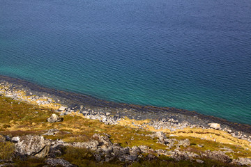 Gjesvaer, Norway - North Cape peninsula