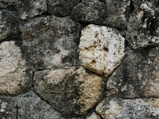 stone wall background