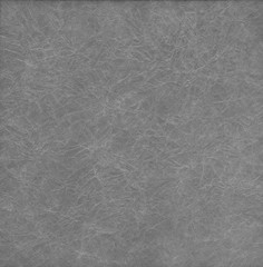 The texture of cracked artificial leather of gray tone