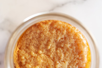 weak kombucha scobe (Symbiotic Culture of Bacteria and Yeasts)