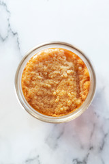 weak kombucha scobe (Symbiotic Culture of Bacteria and Yeasts)