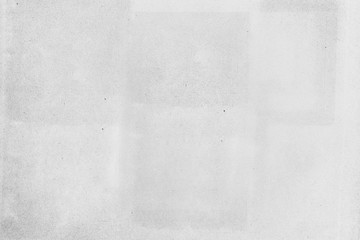 Old aged white paper with scuffed edges