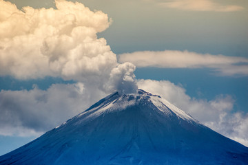 popocatépetl 2