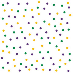Celebration mardi gras party background template vector illustration
