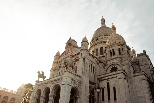 sacre couer in paris