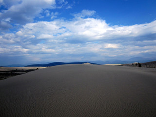 Чарская пустыня (desert)
