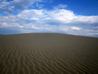 Fototapeta premium Чарская пустыня (desert)