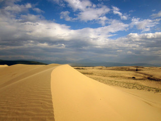 Fototapeta na wymiar Чарская пустыня (desert)