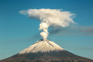 popocatépetl 3