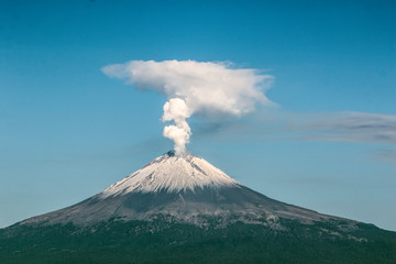 popocatépetl 3