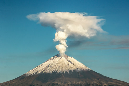 popocat&eacute;petl 3