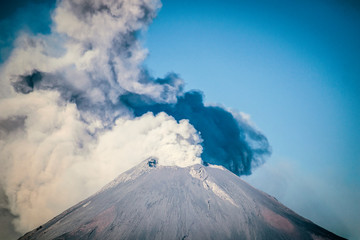 popocatépetl 3