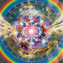 Astronomical clock