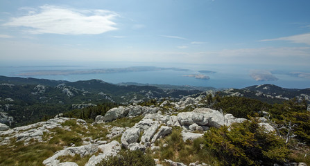 Northern Velebit National Park, Croatia