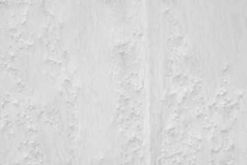 Fototapeta premium White wrinkled crumpled paper creased blank posters background placard grunge textures surface backdrop 